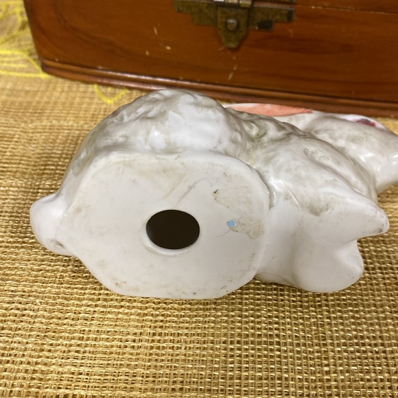 BUNNIES -VINTAGE EASTER CERAMIC BUNDLE - Picture 6 of 6